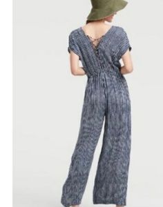 NWT World Market jumpsuit